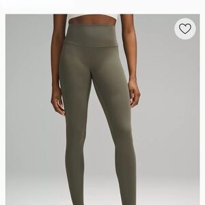 lululemon Align High-Rise Pant 28” Size 10